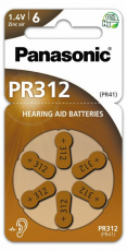 Panasonic Hearing Aid PR312L/6LB