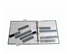 Pergamin Negativhüllen 7 Felder 35mm (100 Blatt) GNHPPKB