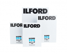 Ilford FP4 plus 5x7 (12,7 x 17,8 cm) / 25 Blatt CAT-1678307