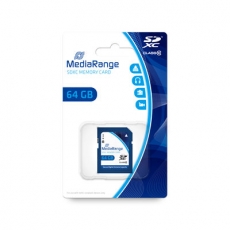 MediaRange SDXC Card 64 GB Class 10 MR965