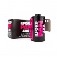 Ilford PAN 400 135-36