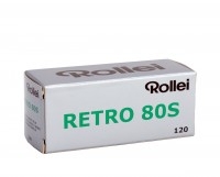 Rollei Retro 80S 120