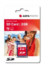 Agfa Secure Digital Card 2 GB