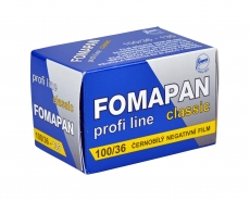 Fomapan 100 135-36