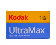 Kodak Ultra GC 400 135-36