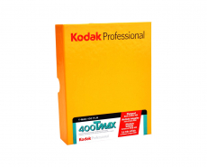 Kodak TMY 400 4x5 (10 sheets)