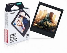 Fuji Instax Square Film Single Black Frame