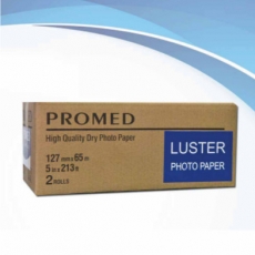 Promed Dry 245g Premium Lustre 12,7 cm x 65 mtr (8,255 m)