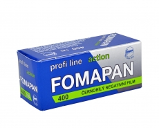 Fomapan 400 120