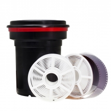 Paterson Developing Tank PTP115 (2x35mm or 1x120/220mm films + 2x Reels)