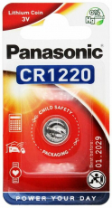 Panasonic CR 1220
