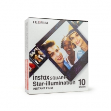 Fuji Instax Square Film Single Star Illumni