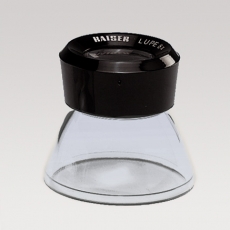Kaiser Base Magnifier, 8-fold magnification   2334