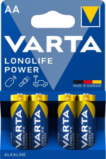 Varta Longlife Power 4906 (AA) BL4