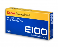 Kodak Ektachrome E100 120/5-Pack CAT-8731200