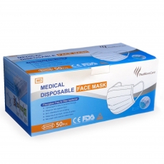 Medical Disposable Face Mask (mulitply per box of 50)