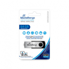 MediaRange USB 2.0 Stick 64 GB MR912