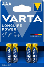 Varta Longlife Power 4903 (AAA) BL4