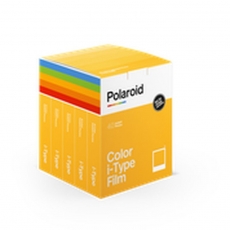 Polaroid Originals I-Type Color 5-Pack (5x8)   6010