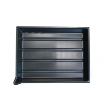 NTR323104 Developing tray 20 x 25 cm (8x10) dark grey