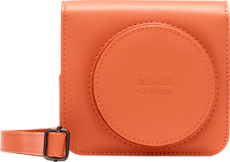 Fuji Tasche/Case, Instax SQ1 terracotta orange