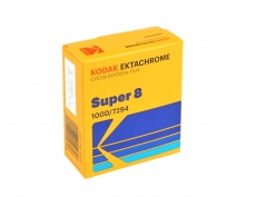 Kodak Ektachrome 100D Super 8  Farbumkehrfilm 15m CAT 7452618