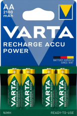 Varta Akku Ready2Use 56706   2100 mAh (AA 4B)