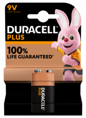Duracell MN (ML) 1604 Plus 5009823 in BL1