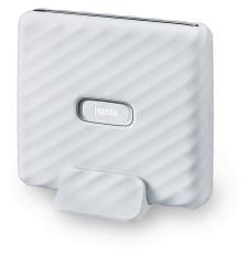 Fuji Printer Instax WIDE Link ash white