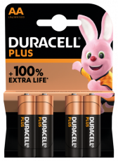 Duracell MN (ML) 1500 Plus 5011773 in BL4