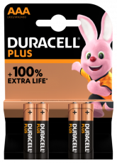 Duracell MN (ML) 2400 Plus 5009421 in BL4