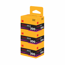 Eastman Kodak GOLD 200 135-36 / 3-Pack  CAT-7518327