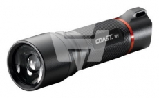 Coast LED Taschenlampe HP7  (650 Lumen) incl. 4 x AAA