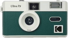 Kodak Film Camera Ultra F9 White/Dark Night Green  DA00252
