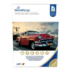 MediaRange MRINK109 Inkjet Photo Paper A3 (297x420mm) glossy, 200g (50 sheets)