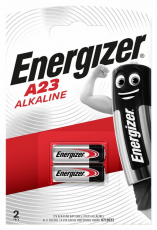 Energizer A23 Alkaline (E23A/12 V) BL2