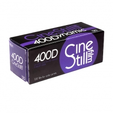 CineStill 400 Dynamic C-41 120