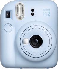 Fuji Instax Mini 12 Camera pastel-blue CAT-16806092
