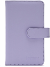 Fotoalbum Mini 12, f. 108 Instax Mini Photos, lilac-purple