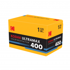 Eastman Kodak ULTRAMAX 400 135-36 CAT-7518285