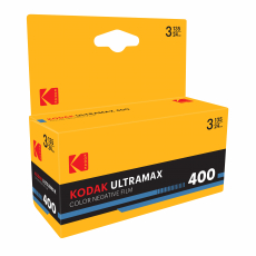 Eastman Kodak ULTRAMAX 400 135-24 / 3-Pack  CAT-7518319