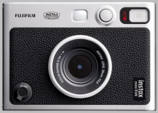 Fuji Instax Mini EVO EX D schwarz - USB Type-C