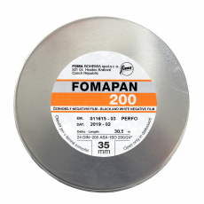 Fomapan 200 35mm x 30,5m