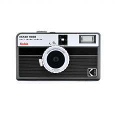 Kodak Half Frame Film Camera EKTAR H35-N Striped Black RK0301
