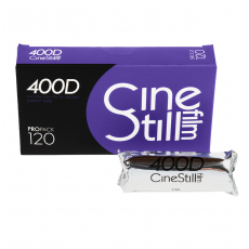 CineStill 400 Dynamic C-41 120 / 5-Pack