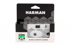 Ilford Single Use Camera HP5 400 ASA 24+3 CAT 1174211