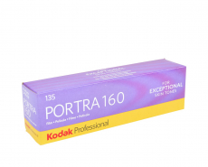 Kodak Portra 160 135-36 / 5-Pack - VD 07/25