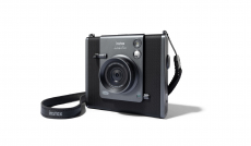 Fuji Instax Wide EVO Kamera schwarz