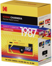 Kodak Charmera Digital Camera Key Chain / Porte Cl�, BOX-6