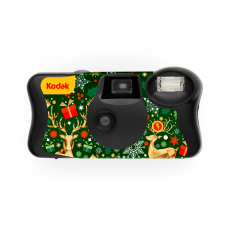 Kodak Xmas/Christmas Fun Saver Flash 27+12 800ASA CAT-1097583